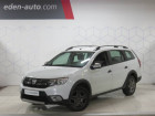 Dacia Logan MCV occasion Blanc année 2018 boite Manuelle Annonce Dacia Logan MCV occasion Diesel Blue dCi 95 Stepway à BAYONNE