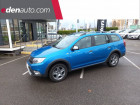 Dacia Logan MCV occasion année 2019 boite Manuelle Annonce Dacia Logan MCV occasion Diesel Blue dCi 95 Stepway à Toulouse
