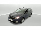 Dacia Logan MCV occasion Bleu année 2018 boite Manuelle Annonce Dacia Logan MCV occasion Diesel dCi 75 Silverline à SAINT-BRIEUC