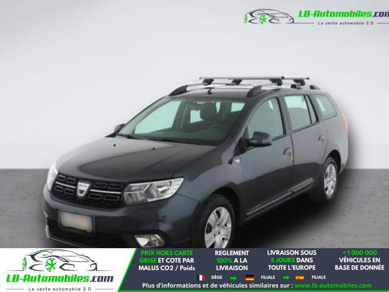 Dacia Logan MCV dCi 75  occasion � Beaupuy