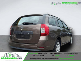 Dacia Logan MCV dCi 75  occasion � Beaupuy - photo n�3