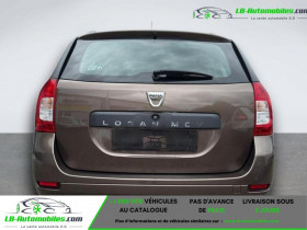 Dacia Logan MCV dCi 75  occasion � Beaupuy - photo n�6