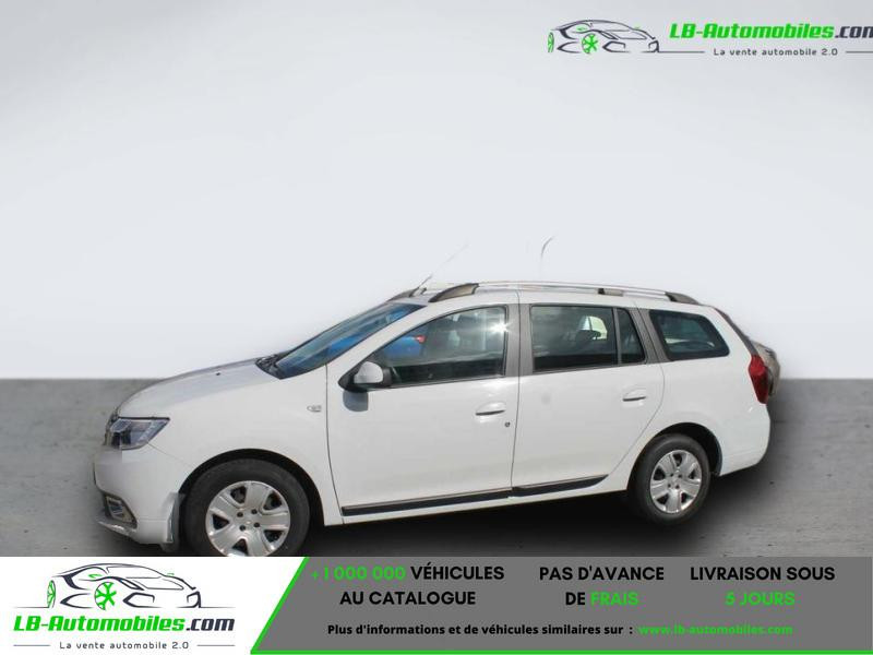 Dacia Logan MCV dCi 90 BVA  occasion  Beaupuy - photo n5