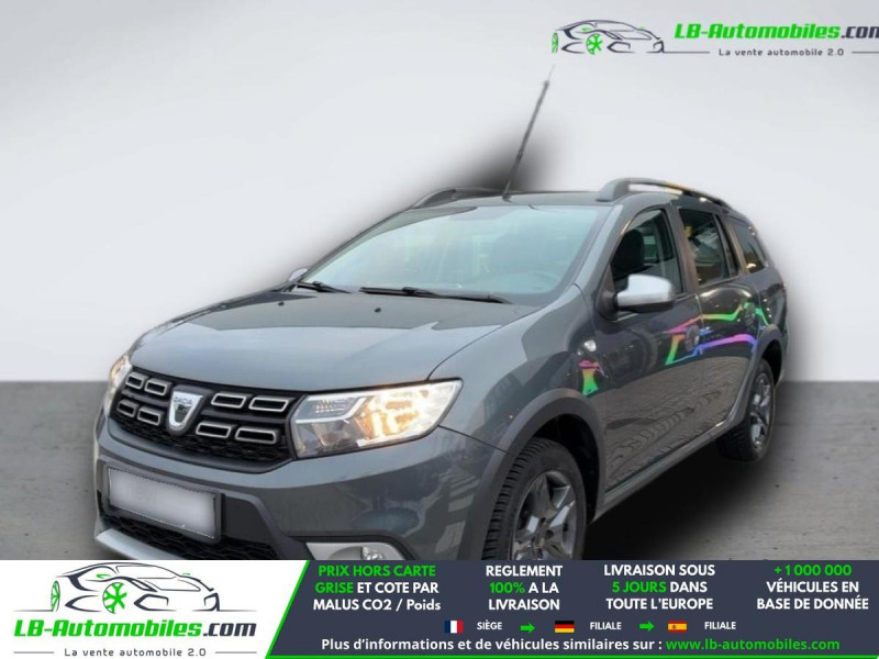 Dacia Logan MCV dCi 90 BVM  occasion � Beaupuy - photo n�2