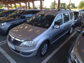 Dacia Logan MCV occasion année 2012 boite Manuelle Annonce Dacia Logan MCV occasion Diesel dCi 90 eco2 5 places Black Line 2 Euro à AURAY