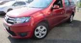 Dacia Logan MCV occasion année 2015 boite Manuelle Annonce Dacia Logan MCV occasion Diesel dCi 90 Prestige à AUBIERE