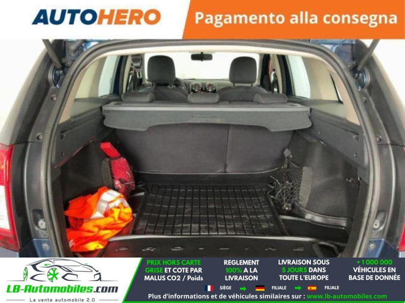 Dacia Logan MCV dCi 95  occasion � Beaupuy - photo n�5