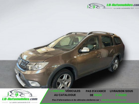 Dacia Logan MCV dCi 95  occasion � Beaupuy - photo n�2