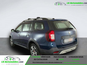 Dacia Logan MCV dCi 95  occasion � Beaupuy - photo n�3