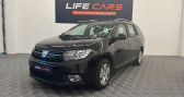 Annonce Dacia Logan MCV occasion Essence II 0.9 TCe 90ch Blackline Easy-R 22 000km 2018 entretien com  MOUANS SARTOUX