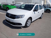 Dacia Logan MCV occasion année 2020 boite Manuelle Annonce Dacia Logan MCV occasion Essence Logan MCV SCe 75 Access à Neufchâtel-en-Bray