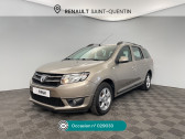 Annonce Dacia Logan MCV occasion Essence Logan MCV TCe 90 Prestige � Saint-Quentin