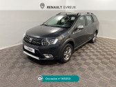 Dacia Logan MCV occasion année 2020 boite Manuelle Annonce Dacia Logan MCV occasion Essence Logan MCV TCe 90 Stepway à Évreux