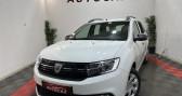 Annonce Dacia Logan MCV occasion Essence SCe 75 Silverline +2018+91000KMS � THIERS