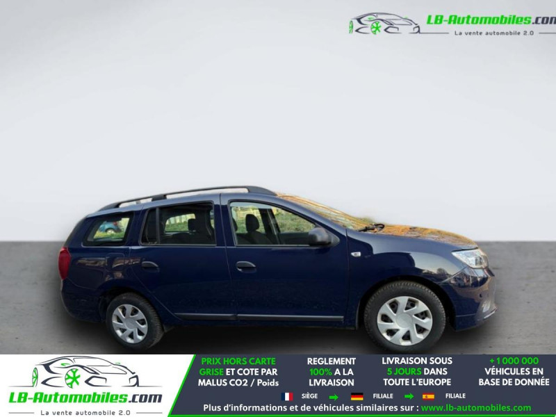 Dacia Logan MCV SCe 75  occasion � Beaupuy - photo n�6