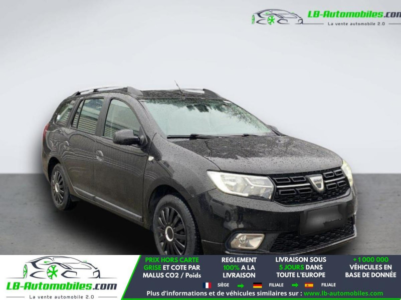 Dacia Logan MCV SCe 75  occasion � Beaupuy - photo n�2