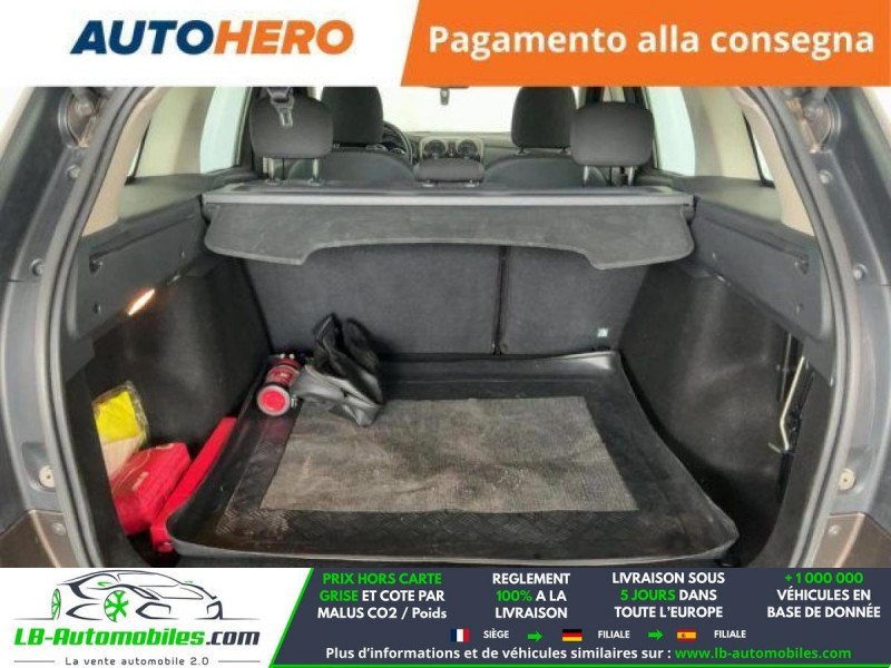 Dacia Logan MCV SCe 75  occasion � Beaupuy - photo n�5