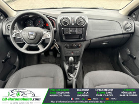 Dacia Logan MCV SCe 75  occasion � Beaupuy - photo n�3