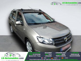 Annonce Dacia Logan MCV occasion Essence SCe 75 � Beaupuy