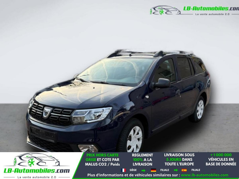 Dacia Logan MCV SCe 75  occasion � Beaupuy