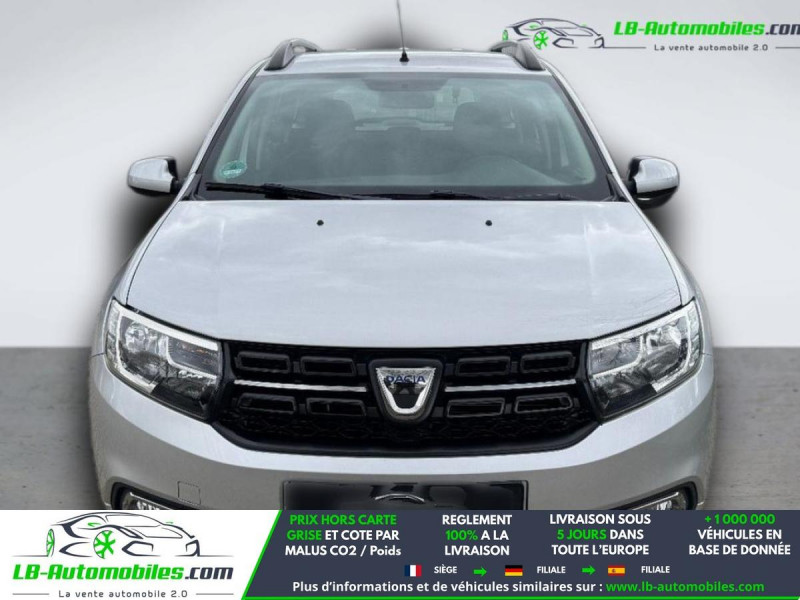 Dacia Logan MCV SCe 75  occasion � Beaupuy - photo n�4