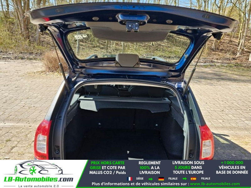 Dacia Logan MCV SCe 75  occasion � Beaupuy - photo n�10