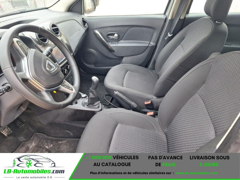 Dacia Logan MCV SCe 75  occasion � Beaupuy - photo n�7