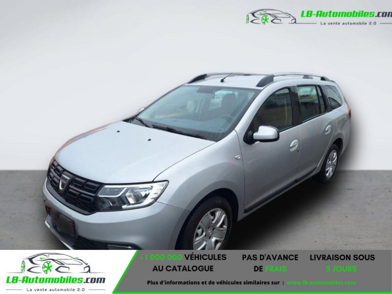 Dacia Logan MCV SCe 75  occasion � Beaupuy