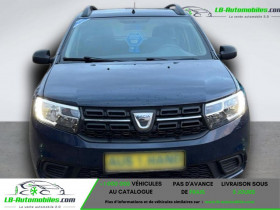 Dacia Logan MCV SCe 75  occasion � Beaupuy - photo n�3