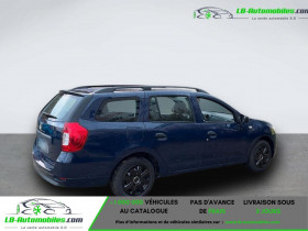 Dacia Logan MCV SCe 75  occasion � Beaupuy - photo n�2