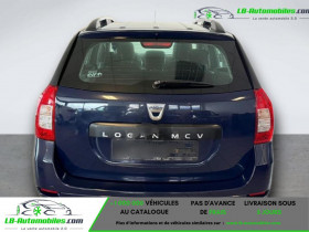 Dacia Logan MCV SCe 75  occasion � Beaupuy - photo n�7