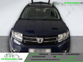 Dacia Logan MCV SCe 75  occasion � Beaupuy - photo n�5