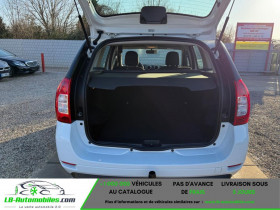 Dacia Logan MCV SCe 75  occasion � Beaupuy - photo n�6