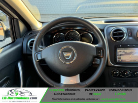 Dacia Logan MCV SCe 75  occasion � Beaupuy - photo n�5