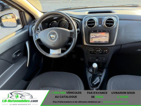 Dacia Logan MCV SCe 75  occasion � Beaupuy - photo n�3