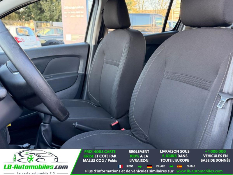 Dacia Logan MCV SCe 75  occasion � Beaupuy - photo n�7