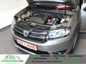 Dacia Logan MCV SCe 75  occasion � Beaupuy - photo n�8