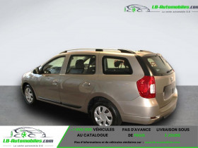 Dacia Logan MCV SCe 75  occasion � Beaupuy - photo n�4