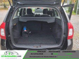 Dacia Logan MCV SCe 75  occasion � Beaupuy - photo n�11
