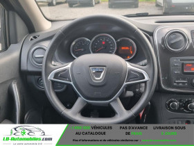 Dacia Logan MCV SCe 75  occasion � Beaupuy - photo n�10