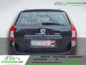 Dacia Logan MCV SCe 75  occasion � Beaupuy - photo n�7