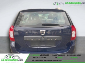 Dacia Logan MCV SCe 75  occasion � Beaupuy - photo n�7