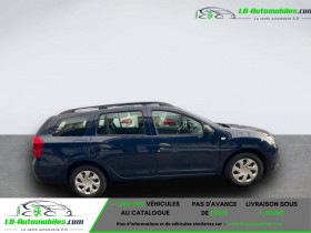 Dacia Logan MCV SCe 75  occasion � Beaupuy - photo n�6