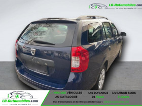 Dacia Logan MCV SCe 75  occasion � Beaupuy - photo n�4