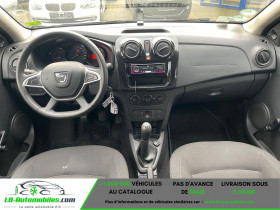 Dacia Logan MCV SCe 75  occasion � Beaupuy - photo n�3