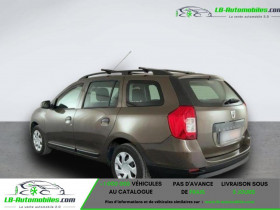 Dacia Logan MCV SCe 75  occasion � Beaupuy - photo n�3