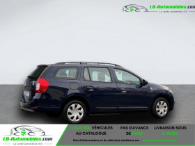 Dacia Logan MCV SCe 75  occasion � Beaupuy - photo n�4