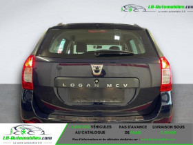 Dacia Logan MCV SCe 75  occasion � Beaupuy - photo n�5