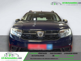 Dacia Logan MCV SCe 75  occasion � Beaupuy - photo n�4