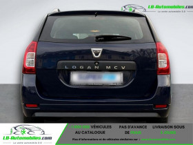 Dacia Logan MCV SCe 75  occasion � Beaupuy - photo n�5